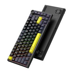 Clavier de jeu mécanique filaire Onikuma G52 avec rétroéclairage RVB
