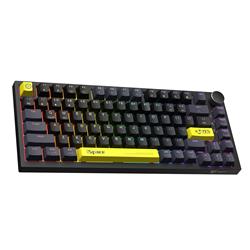 Clavier de jeu mécanique filaire Onikuma G52 avec rétroéclairage RVB