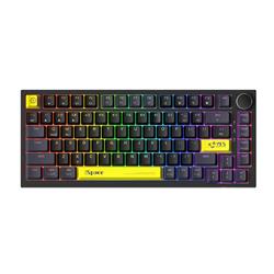 Clavier de jeu mécanique filaire Onikuma G52 avec rétroéclairage RVB