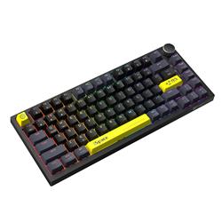 Clavier de jeu mécanique filaire Onikuma G52 avec rétroéclairage RVB