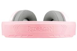 Casque de jeu Redragon H270 RGB avec microphone