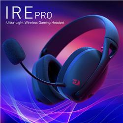 Casque de jeu Redragon H848, BT, 2,4G et filaire ultra-léger