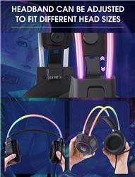 Casque de jeu Onikuma X15 PRO
