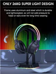 Casque de jeu Onikuma X15 PRO