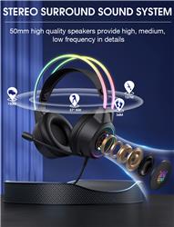 Casque de jeu Onikuma X15 PRO