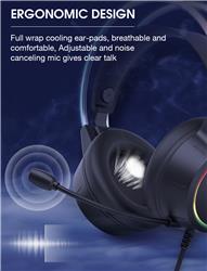 Casque de jeu Onikuma X15 PRO