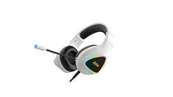 iCAN ST-GH709-WH Wired RGB Gaming Headset
