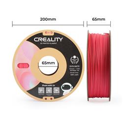 Filament mat Creality CR-PLA pour imprimante 3D FDM, 1,0 kg, 1,75 mm, couleur paille