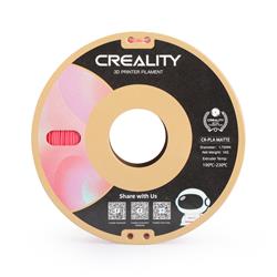 Filament mat Creality CR-PLA pour imprimante 3D FDM, 1,0 kg, 1,75 mm, couleur paille