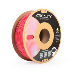 Filament mat Creality CR-PLA pour imprimante 3D FDM, 1,0 kg, 1,75 mm, couleur paille