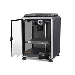 Creality K1C Speedy FDM 3D Printer, 220x220x250mm Print Size(Open Box)