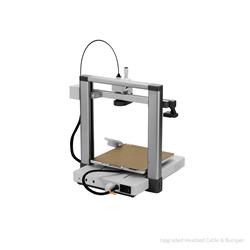 Imprimante 3D combinée Bambu Lab A1, emballage bilingue
