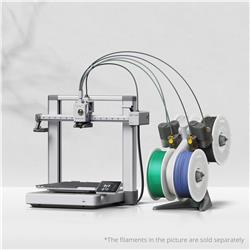 Imprimante 3D combinée Bambu Lab A1, emballage bilingue