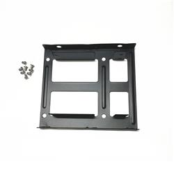 iCan 3.5" to 2.5" Dual SSD Mounting Bracket(Open Box)