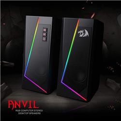 Redragon GS520 PC 2.0 Speaker(Open Box)
