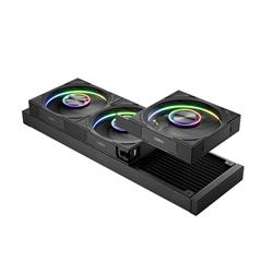 PCCOOLER CPS DT360 Highperformance CPU Cooler Magnetic 3.4"IPS Display(Open Box)
