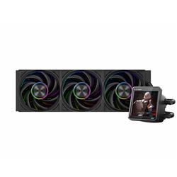 PCCOOLER CPS DT360 Highperformance CPU Cooler Magnetic 3.4"IPS Display(Open Box)