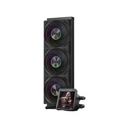 PCCOOLER CPS DT360 Highperformance CPU Cooler Magnetic 3.4"IPS Display(Open Box)