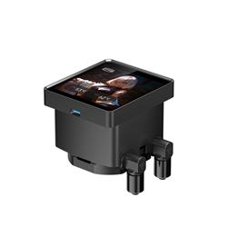 PCCOOLER CPS DT360 Highperformance CPU Cooler Magnetic 3.4"IPS Display(Open Box)