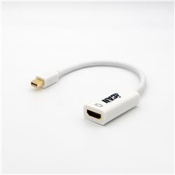 iCAN Mac Mini DisplayPort  to HDMI, Male to Female, 1080P, 0.2M(Open Box)