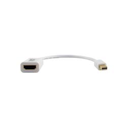 iCAN Mac Mini DisplayPort  to HDMI, Male to Female, 1080P, 0.2M(Open Box)