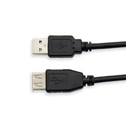 iCAN USB 2.0 Type-A Male to Type-A Female Extension Cable