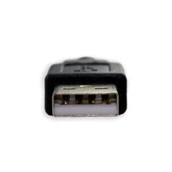 iCAN USB 2.0 Type-A Male to Type-B Male Cable, 3ft