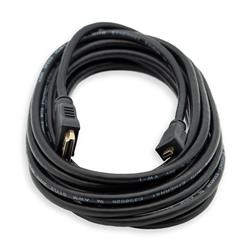 iCAN Micro HDMI (Type D) to HDMI (Type A) cable for Mobile Devices(Open Box)