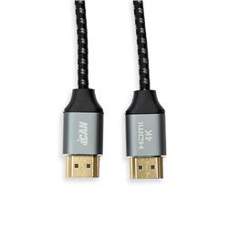 iCAN HDMI 2.0 Cable, 4K@60Hz, 18Gbps, Super Thin, M/M, 6FT
