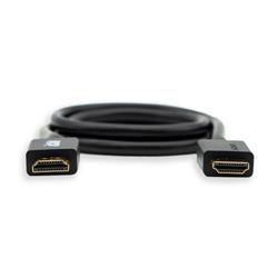iCAN HDMI 26AWG Version 2.1, 8K, 48 Gbps, M/M, 2.5M, Black(Open Box)