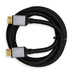 Câble HDMI 2.0 iCAN Premium, certifié, 4K à 60 Hz, M/M, 1,8 m