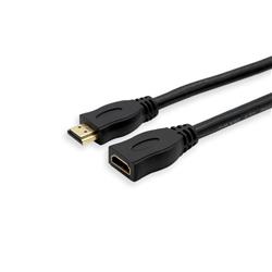 Câble d'extension HDMI iCAN, 4K à 60 Hz, mâle vers femelle, 6 pieds(Open Box)