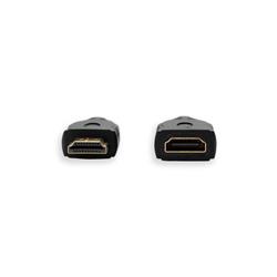 Câble d'extension HDMI iCAN, 4K à 60 Hz, mâle vers femelle, 6 pieds(Open Box)