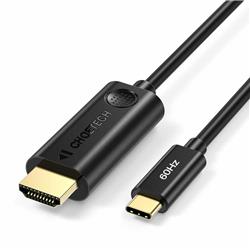 Câble Choetech USB Type C vers HDMI 4K@60Hz de 1,8 m (6 pieds)