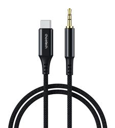Câble Choetech Type-C Mâle vers 3.5 mm Audio Mâle, 6,6 pieds