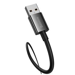 Câble de données de charge rapide Baseus série Superior USB-A vers Type-C 100 W, 1,5 m (5 pi), noir
