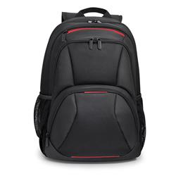 iCan - Sac à dos de jeu pour ordinateur portable 15,6", noir