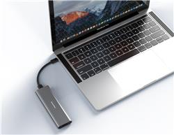 Boîtier Blueendless M2815SN M.2 NVMe et SSD NGFF 5 Gbit/s
