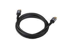 Câble HDMI 2.0 iCAN, 4K à 60 Hz, 90 cm, noir