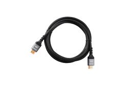 Câble HDMI 2.0 iCAN, 4K à 60 Hz, 90 cm, noir