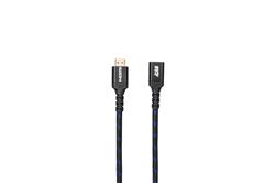 iCAN HDMI 2.1, 8K@60Hz, Male to Female, Extension Cable, 15FT(Open Box)