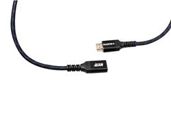 iCAN HDMI 2.1, 8K@60Hz, Male to Female, Extension Cable, 15FT(Open Box)