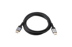 Câble HDMI 2.0 iCAN, 4K à 60 Hz, 90 cm, noir