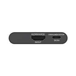 iCAN SW-BD8K Bi-Directional HDMI Switch 2x1/Splitter 1x2(Open Box)