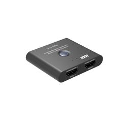 iCAN SW-BD8K Bi-Directional HDMI Switch 2x1/Splitter 1x2(Open Box)