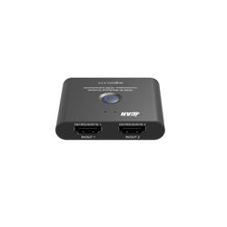 iCAN SW-BD8K Bi-Directional HDMI Switch 2x1/Splitter 1x2(Open Box)