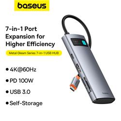 Baseus BS-OH146A 7-in-1  USB Hub