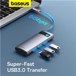 Baseus BS-OH146A 7-in-1  USB Hub