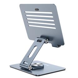 HOCO - Support de tablettes en métal rotatif et léger(Open Box)
