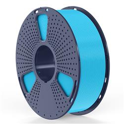 Sunlu 1.75mm, 1kg/spool, PLA meta filament (Sky Blue)